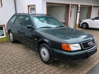 Second-hand Audi 100 133 CP (97 kW) 1994 Verde Break