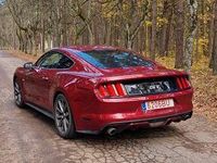 Gebraucht Ford Mustang GT 419 PS (308 kW) 2015 Schwarz