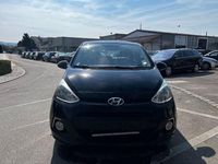 Gebraucht Hyundai i10 Edition 87 PS (63 kW) 2014 Schwarz Kleinwagen