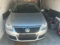 Brugt VW Passat 140 HK (102 kW) 2005 Sølv Stationcar