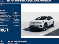 Neu VW ID.4 Pure 125 kW (170 PS) 2026 Weiß SUV