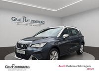 Gebraucht Seat Arona 110 PS (80 kW) 2022 Grau SUV