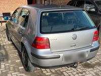 Gebraucht VW Golf IV Edition 75 PS (55 kW) 2002 Silber Kleinwagen