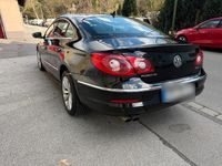 Gebraucht VW Passat 140 PS (102 kW) 2010 Schwarz Limousine