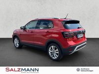 Gebraucht VW T-Cross Style 150 PS (110 kW) 2024 Rot SUV