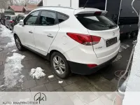 Gebraucht Hyundai ix35 Premium 184 PS (135 kW) 2014 Weiß SUV