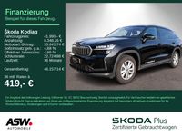 Gebraucht Skoda Kodiaq Selection 193 PS (141 kW) 2024 Schwarzmagic perleffekt SUV