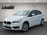 Gebraucht BMW 220 192 PS (141 kW) 2016 Alpinweiss iii Van / Kleinbus