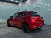 gebraucht Mazda 2 2023 SKY-G 90 FWD HOMURA KAMERA+LED+CARPLAY+BT
