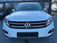 gebraucht VW Tiguan Track & Style 4Motion+Erste Hand+