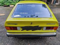 Gebraucht VW Scirocco 69 PS (50 kW) 1974 Gelb Coupé