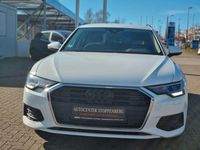 Gebraucht Audi A6 Basis 163 PS (119 kW) 2021 Weiß Kombi