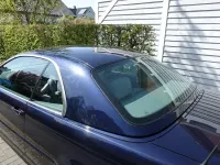 Gebraucht BMW 320 Cabriolet 170 PS (125 kW) 2001 Blau Cabrio