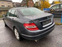 Gebraucht Mercedes C180 156 PS (114 kW) 2007 Tenoritgrau  metalliclack Limousine