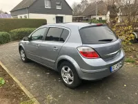 Gebraucht Opel Astra 125 PS (91 kW) 2004 Limousine