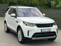 Gebraucht Land Rover Discovery 5 HSE Luxury 340 PS (250 kW) 2018 Weiß SUV