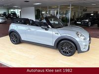 Gebraucht Mini One Cabriolet 102 PS (75 kW) 2018 Grau Cabrio