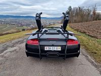 Gebraucht Lamborghini Murciélago 579 PS (425 kW) 2006 Schwarz Cabrio