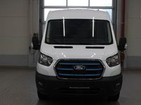 Neu Ford E-Transit 135 kW (184 PS) 2026 Weiß Van