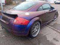 Gebraucht Audi TT Sport 179 PS (131 kW) 2001 Violet Coupé