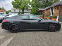 Gebraucht Porsche Panamera GTS 441 PS (324 kW) 2014 Schwarz Kleinwagen