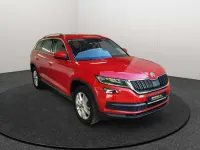 Gebraucht Skoda Kodiaq Style 179 PS (131 kW) 2018 Rot SUV