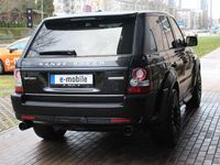 Gebraucht Land Rover Range Rover 510 PS (375 kW) 2013 Schwarz SUV