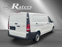 Gebraucht Mercedes Vito 163 PS (119 kW) 2020 Arktikweiß Van