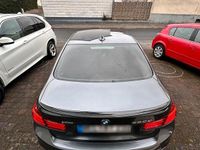 Second-hand BMW 320 184 CP (135 kW) 2012 Gri Berlinǎ