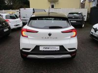 Gebraucht Renault Captur Intens 140 PS (102 kW) 2022 Alabaster weiß SUV