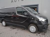 Gebraucht Renault Trafic Komfort 120 PS (88 kW) 2015 Schwarz Van / Kleinbus