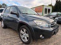 Gebraucht Toyota RAV4 177 PS (130 kW) 2007 Schwarz SUV