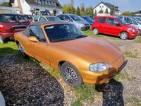 gebraucht Mazda MX5 1.6i 16V