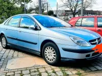 Gebraucht Citroën C5 133 PS (97 kW) 2002 Limousine