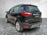 Gebraucht Ford Ecosport Titanium 125 PS (91 kW) 2022 Agate black SUV