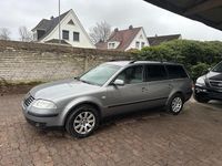 Używany VW Passat 131 KM (96 kW) 2003 Srebrny Kombi