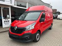 Gebraucht Renault Trafic 125 PS (91 kW) 2020 Rot Van / Kleinbus
