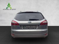 Gebraucht Ford Mondeo Titanium X 140 PS (102 kW) 2007 Grau Limousine