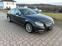 Gebraucht Mercedes CLS350 265 PS (194 kW) 2011 Grau Coupé