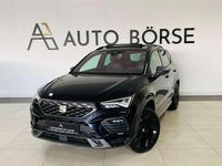 Gebraucht Seat Ateca FR-Line 190 PS (139 kW) 2021 Black magic perleffekt SUV