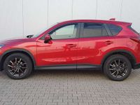 gebraucht Mazda CX-5 2.2 SKYACTIV-D Aut. Center-Line*XENON/NAVI/2X PDC*