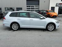 Gebraucht VW Golf VII Comfortline 150 PS (110 kW) 2017 Silber Kombi