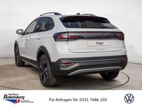 Neu VW Taigo Style 116 PS (85 kW) 2026 Weiß SUV