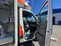Używany Mercedes Sprinter 190 KM (139 kW) 2016 Biały Van