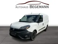 Gebraucht Fiat Doblò 120 PS (88 kW) 2021 Weiß Van / Kleinbus