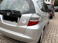Gebraucht Honda Jazz 90 PS (66 kW) 2010 Grau Kleinwagen