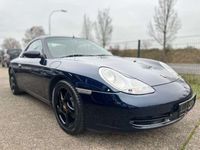 gebraucht Porsche 911 Carrera Cabriolet 996 HANDSCHALTER+NAVI+SHZ+HARDTOP