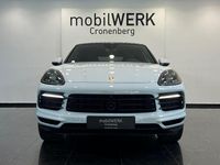 Gebraucht Porsche Cayenne Coupe 340 PS (250 kW) 2019 Weiã Coupé