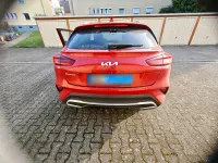 Używany Kia XCeed Platinum 204 KM (150 kW) 2024 Czerwony SUV