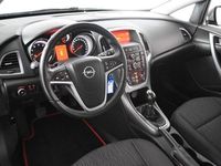 Gebraucht Opel Astra Edition 116 PS (85 kW) 2014 Grau Kombi